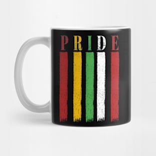 PRIDE flag Mug